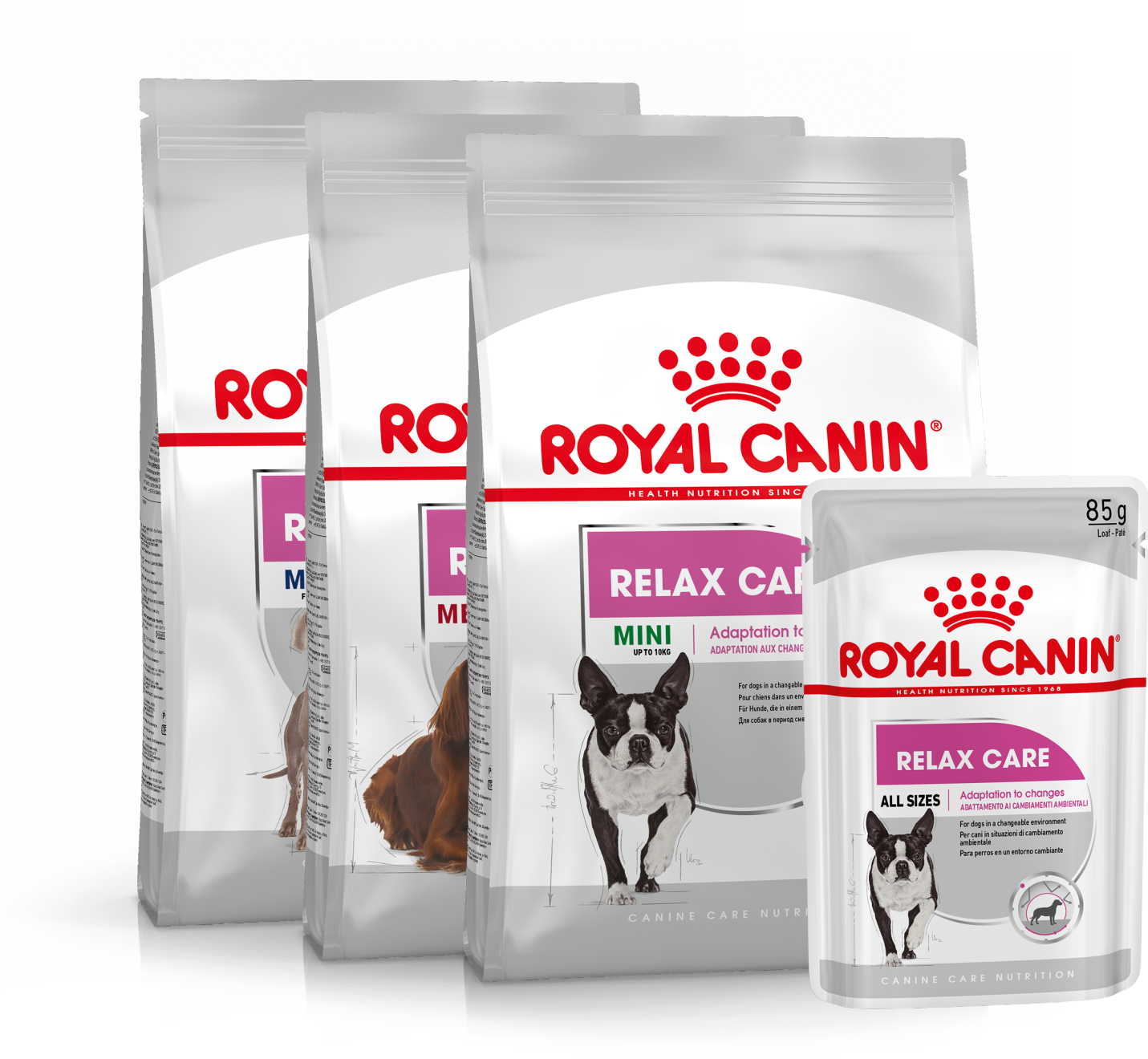 Royal Canin relax care nutrition