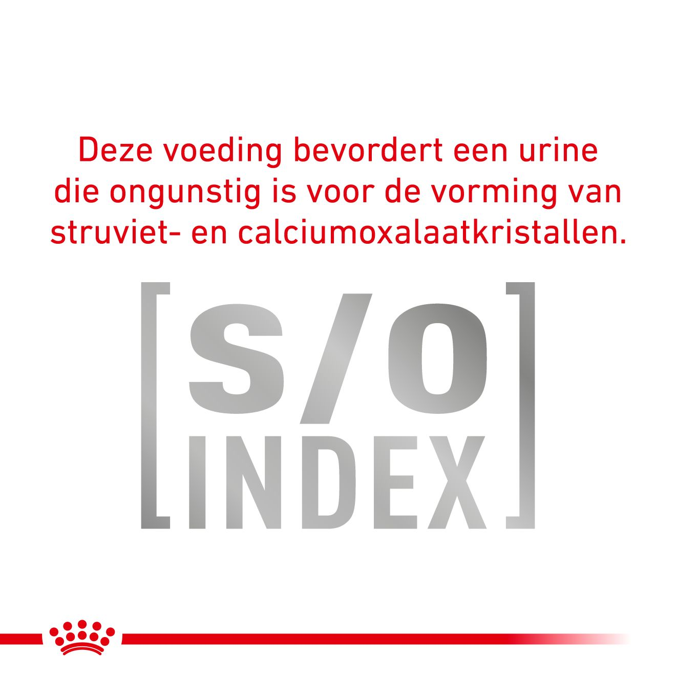 Urinary S/O Moderate Calorie (natvoer)
