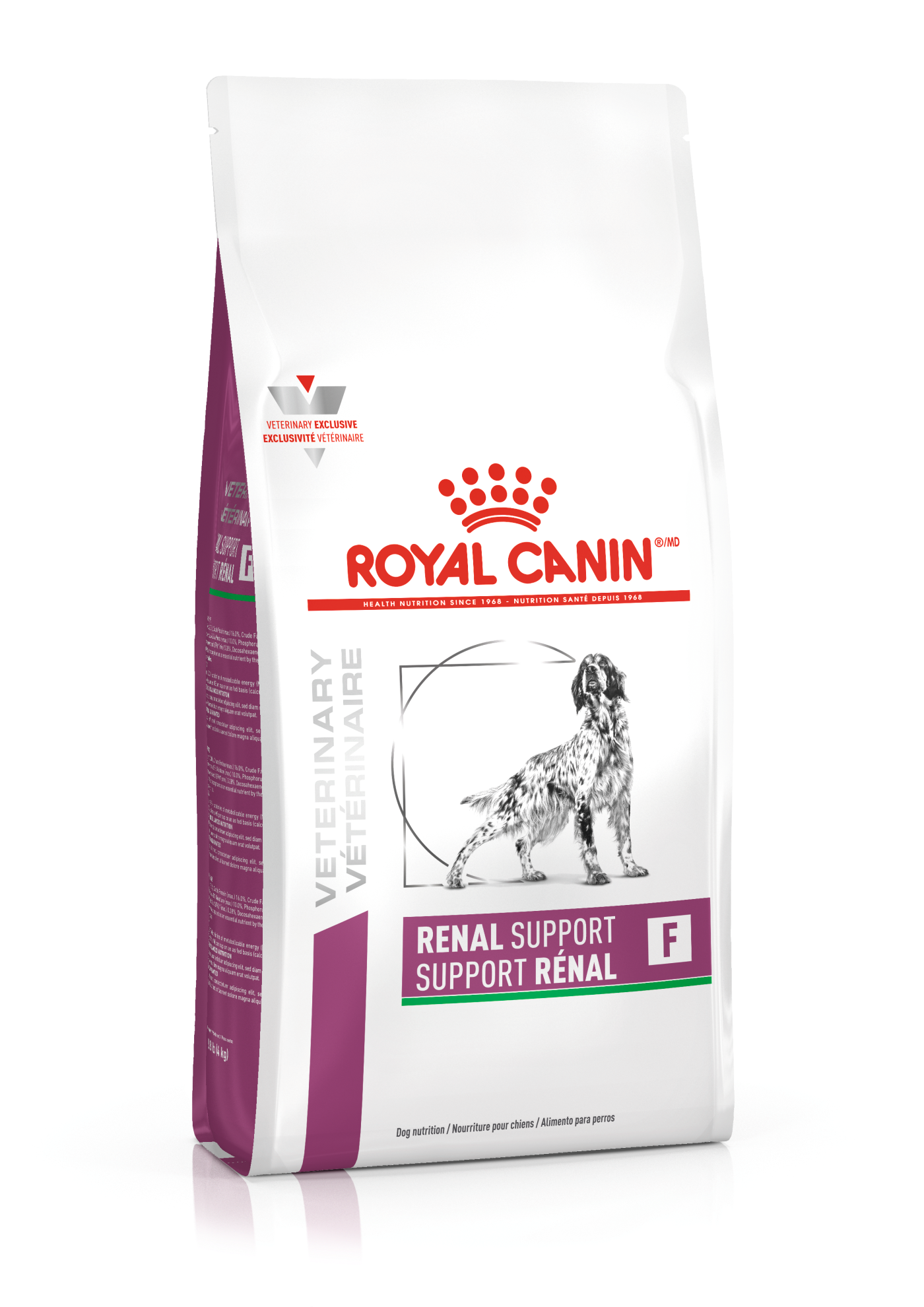 Soporte Renal F Perro