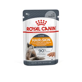 Hair & Skin / Pele e Pelagem - Patê