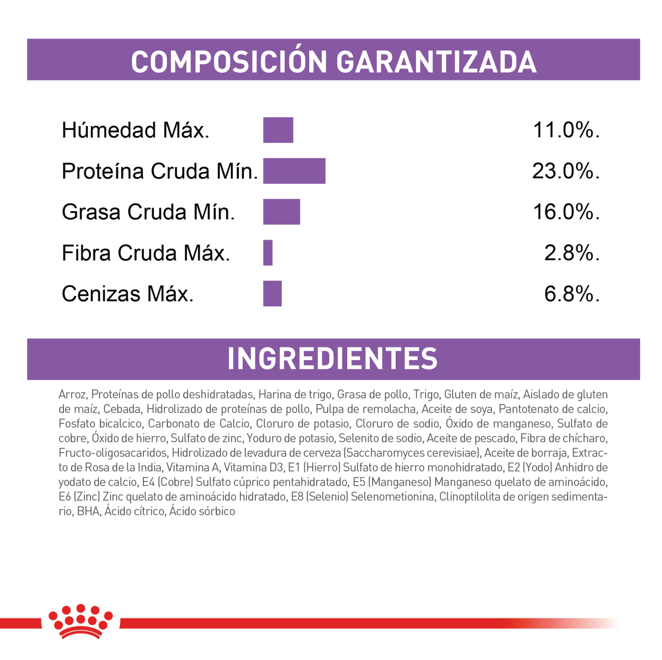 Perro Mediano Esterilizado