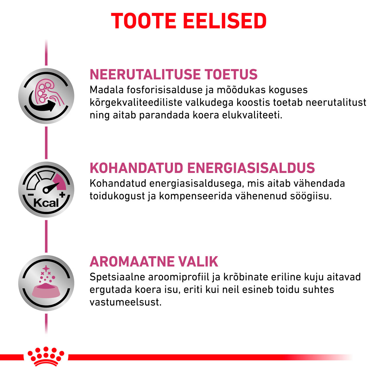 Royal Canin Renal Select Dog kuivtoit