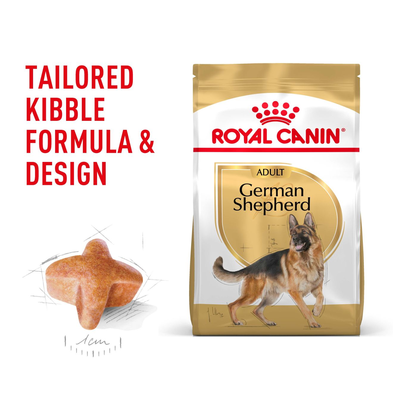 German Shepherd Adult Royal Canin AU