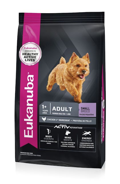 EUKANUBA ADULT SMALL BREED | Eukanuba