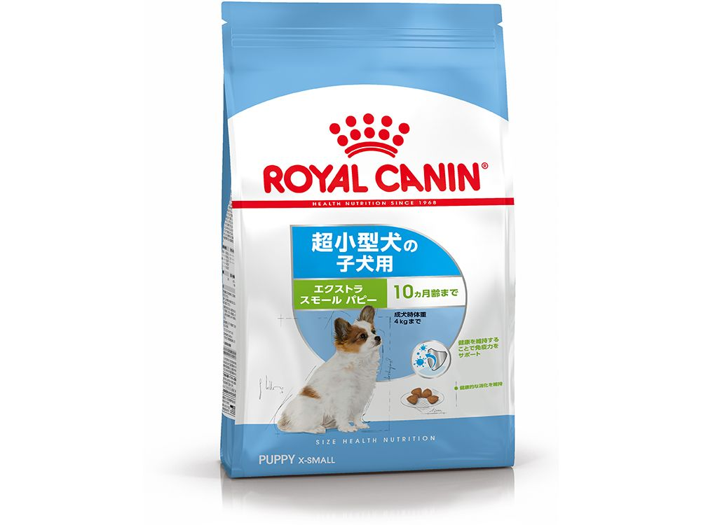 エクストラ スモール パピー | Royal Canin JP