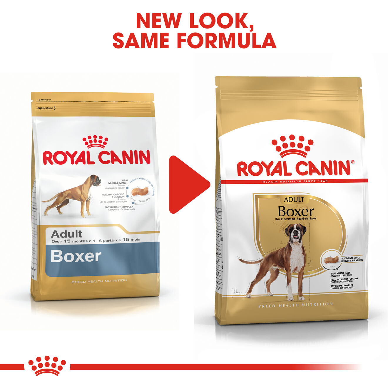 Dog food cardiac store health