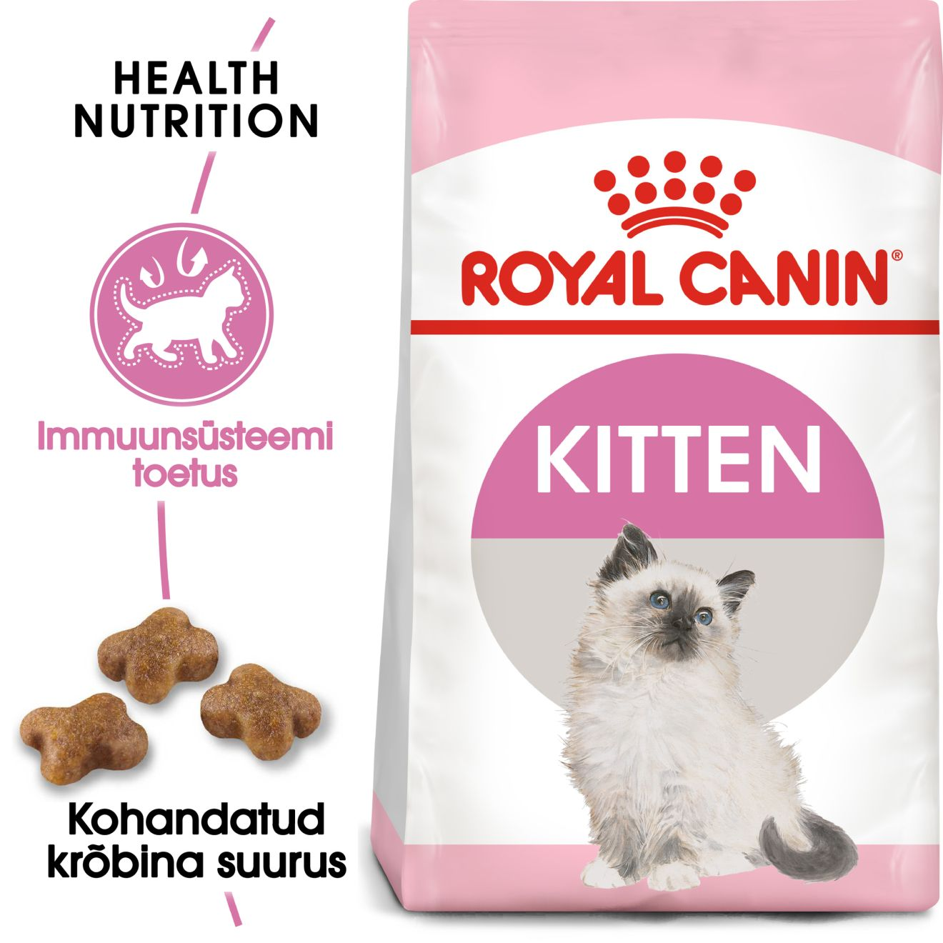 Royal Canin Kitten kuivtoit