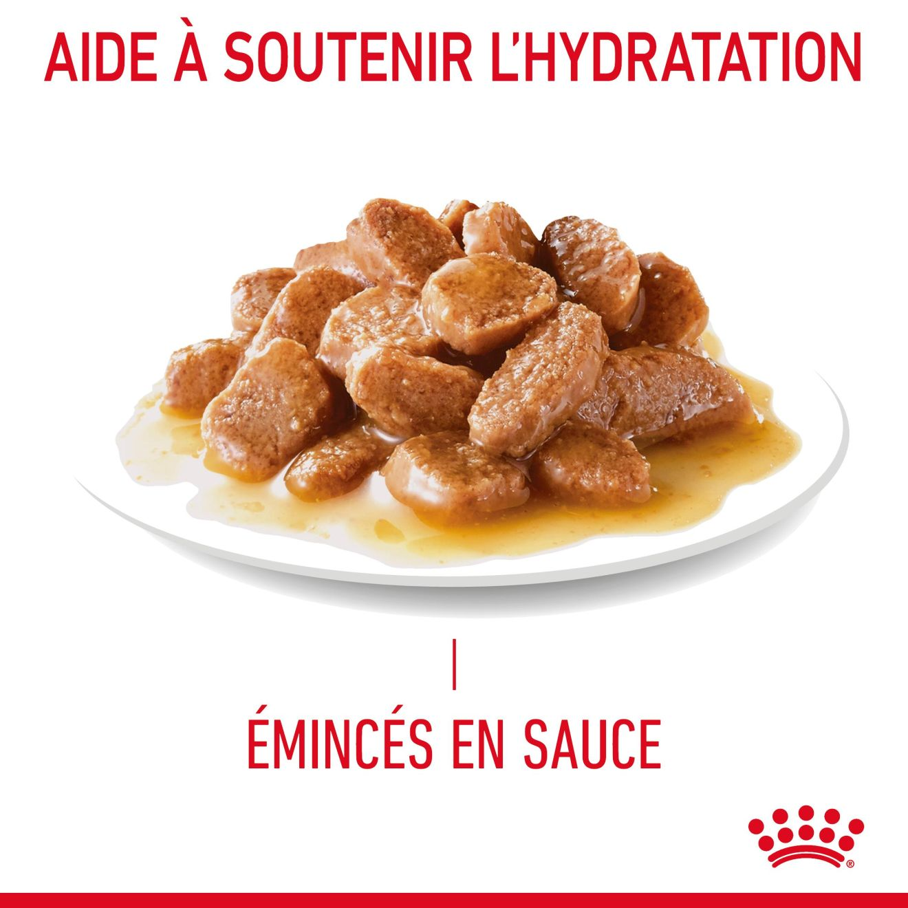 Light Weight Care Gravy (émincés en sauce) 