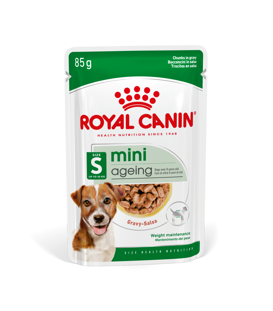 MINI AGEING Stückchen in Soße | Royal Canin DE
