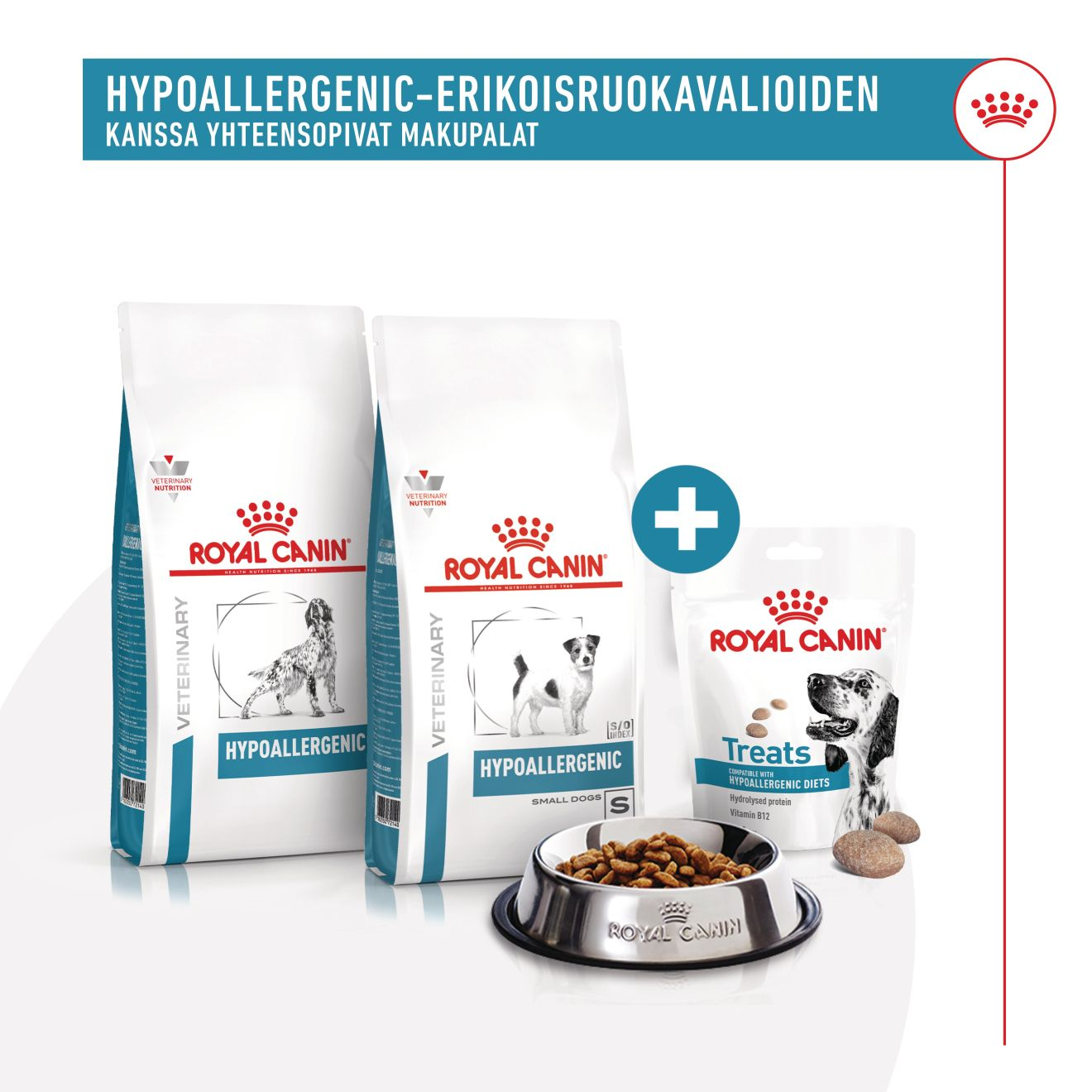Hypoallergenic Treats