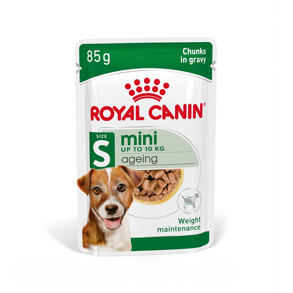 MINI AGEING - CHUNKS IN GRAVY