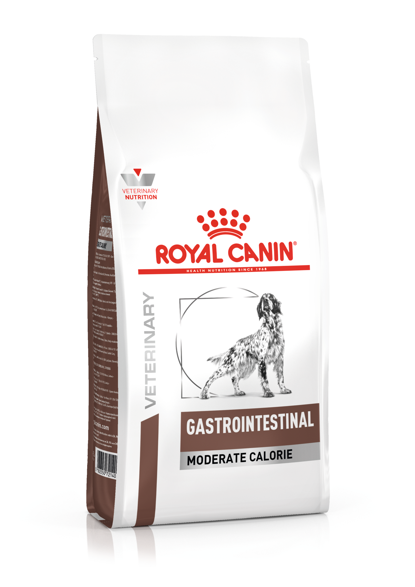 Royal canin urinary moderate calorie clearance cane