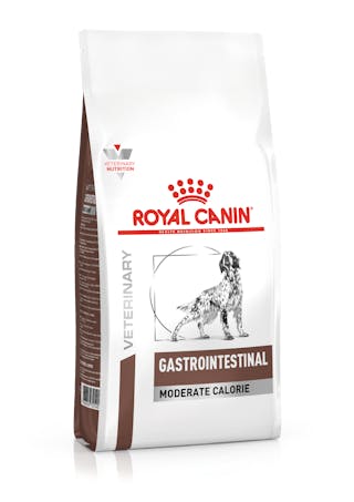 ROYAL CANIN Dog Gastrointestinal Moderate Calorie granule pre psov s gastrointestinálnymi poruchami a sklonmi k nadváhe