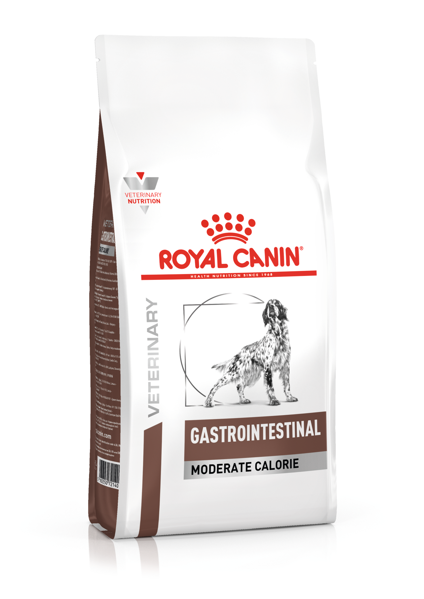 VHN Dog Gastrointestinal Moderate Calorie 