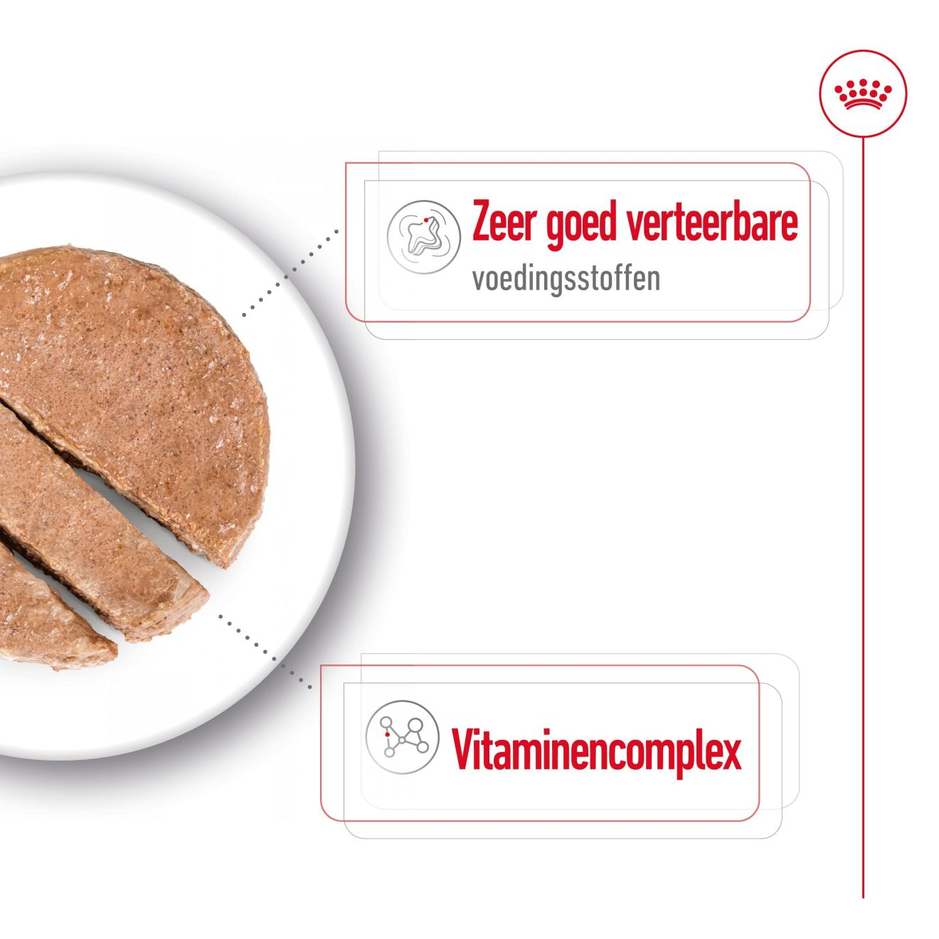 Mini Adult in Loaf (paté in saus)