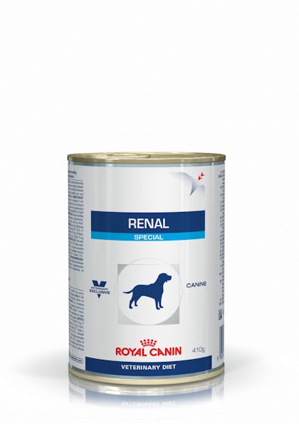 Renal canned 2024 dog food