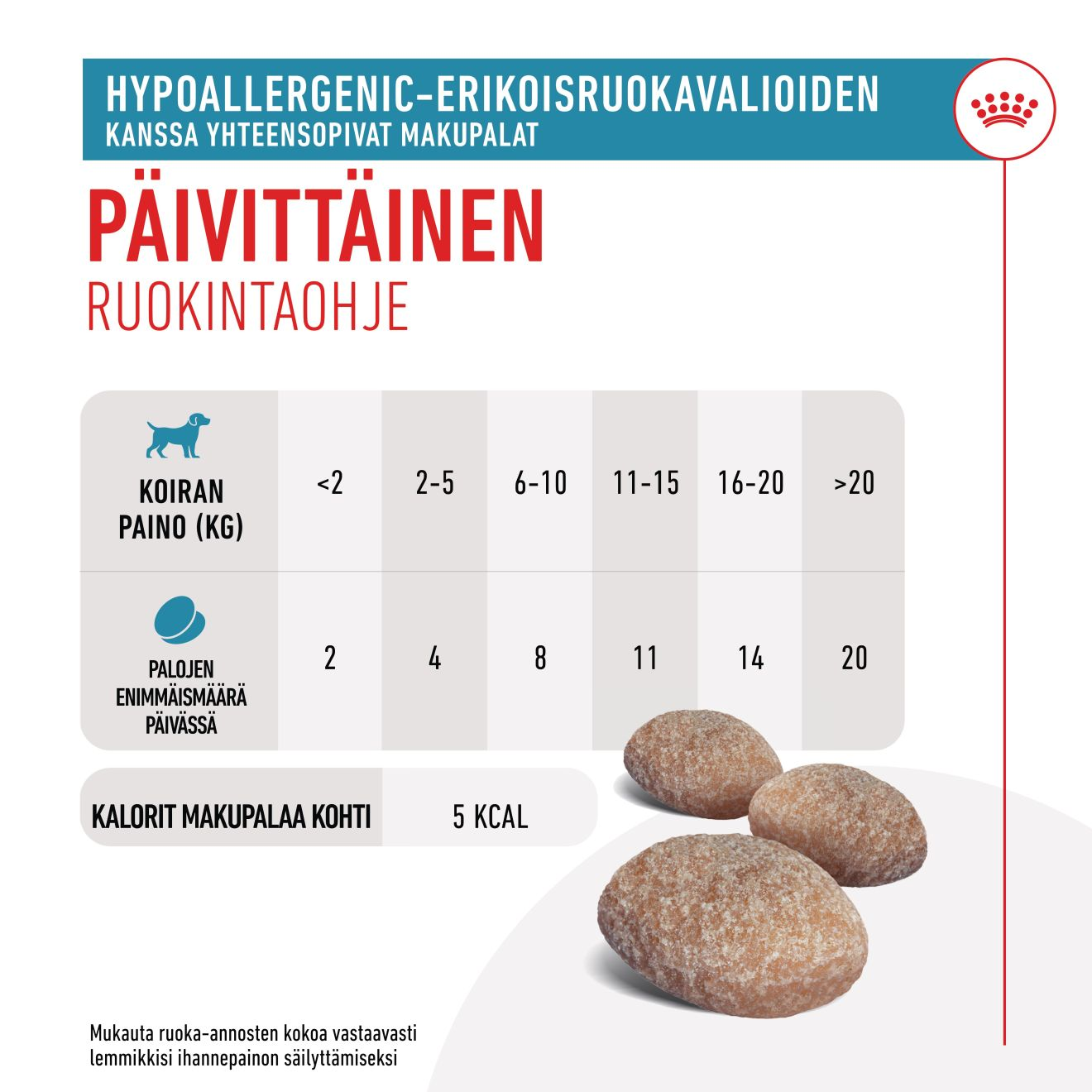 Hypoallergenic Treats
