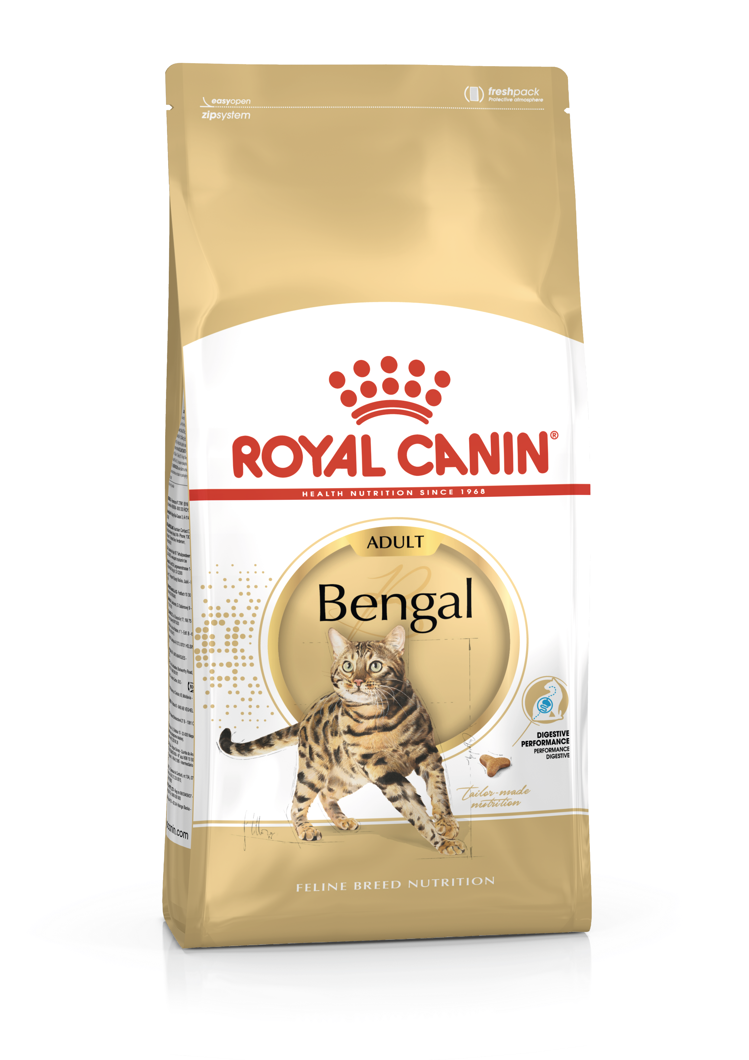 Bengal Adulte Aliment Sec Royal Canin