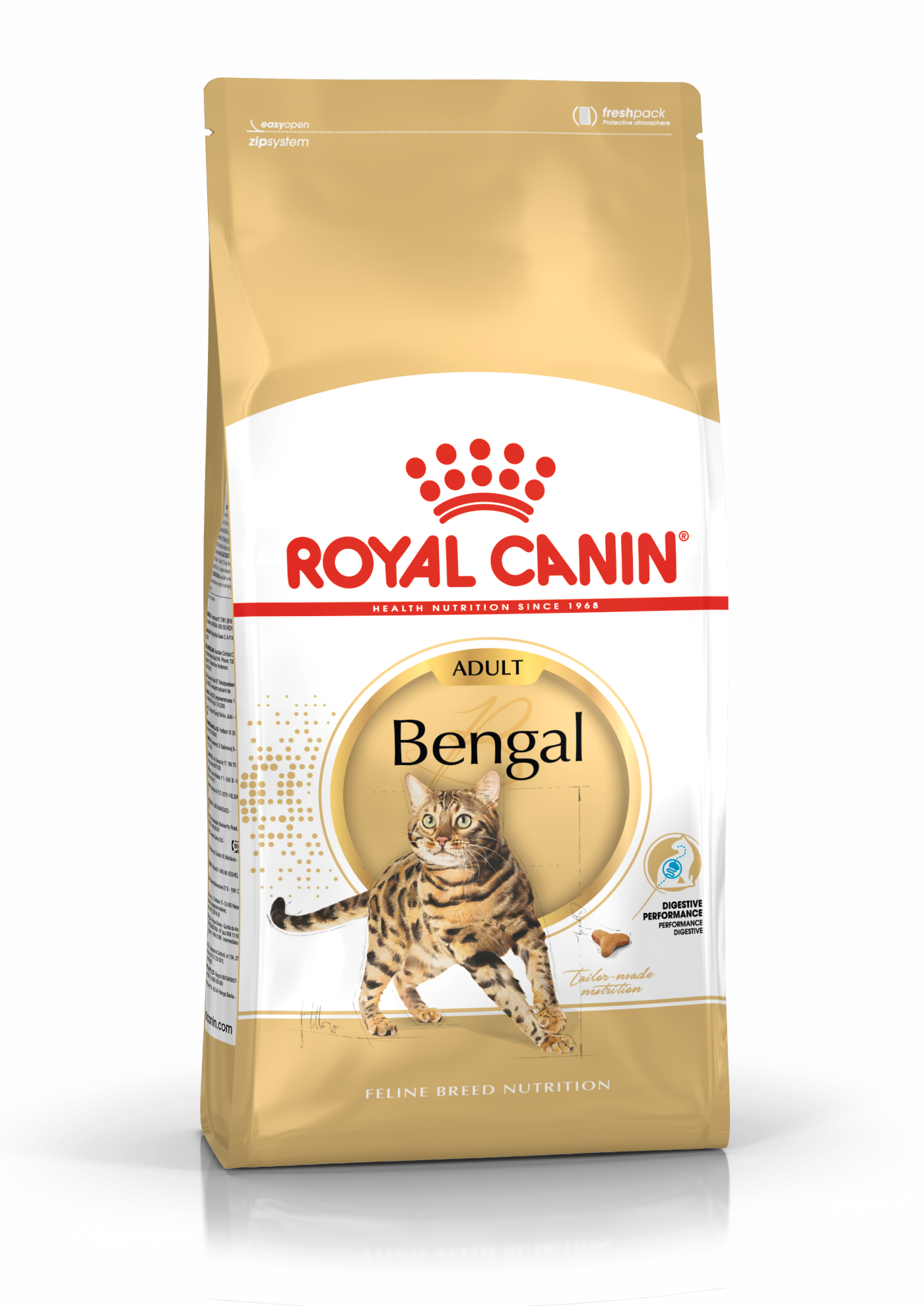 Bengal Adult dry Royal Canin