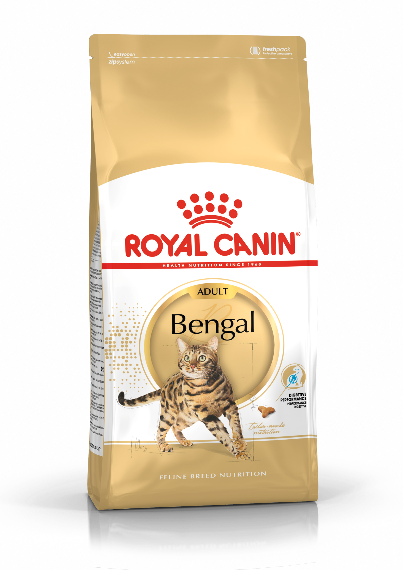 Bengal Adult Dry - Royal Canin