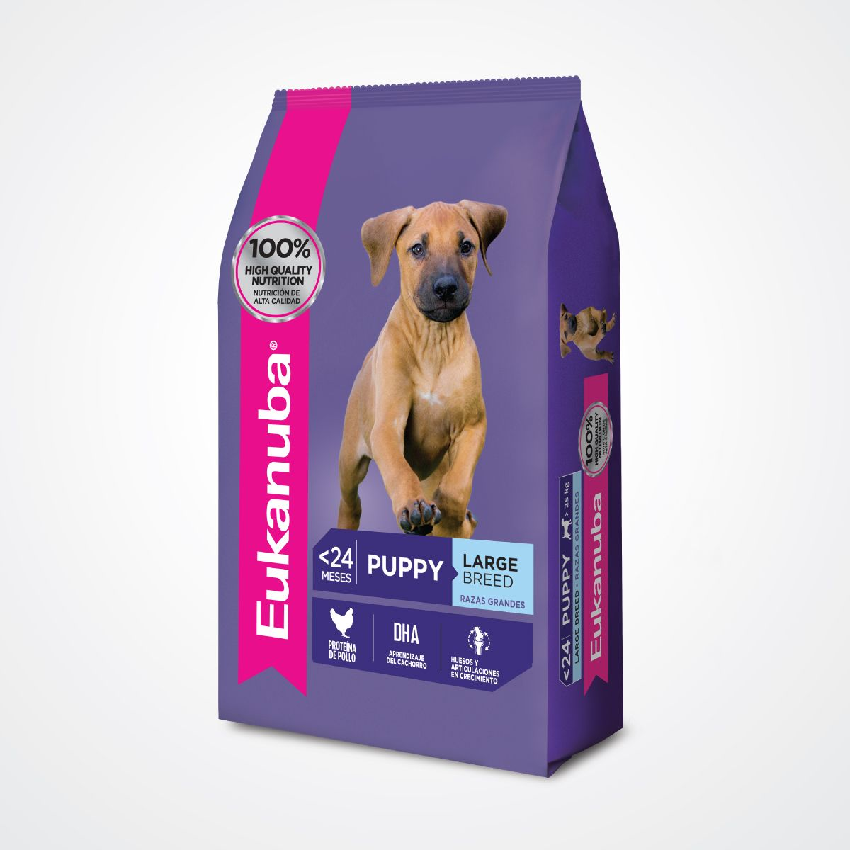 Eukanuba Puppy Large Breed Cachorro Talla Grande Eukanuba