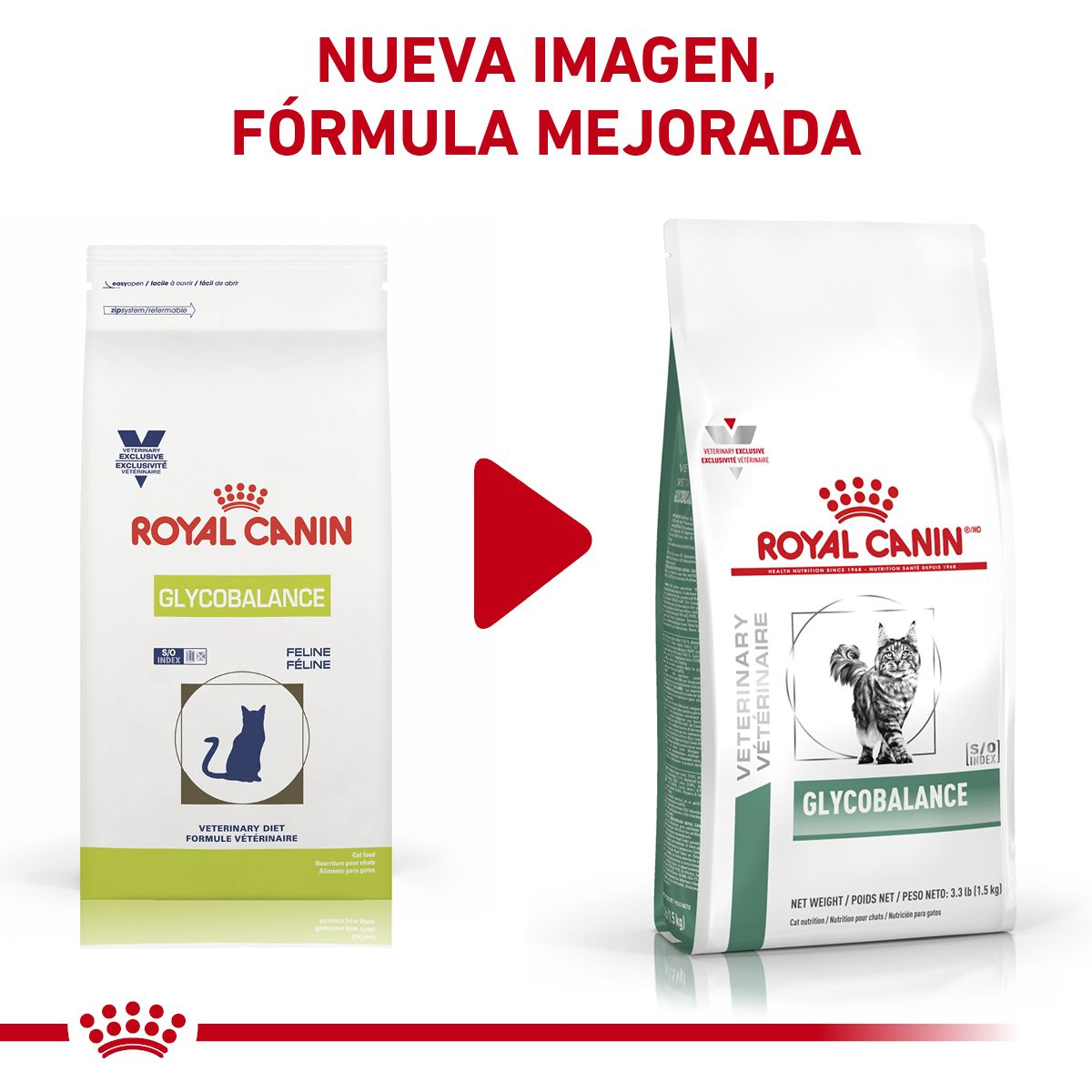 Royal canin shop glycobalance feline