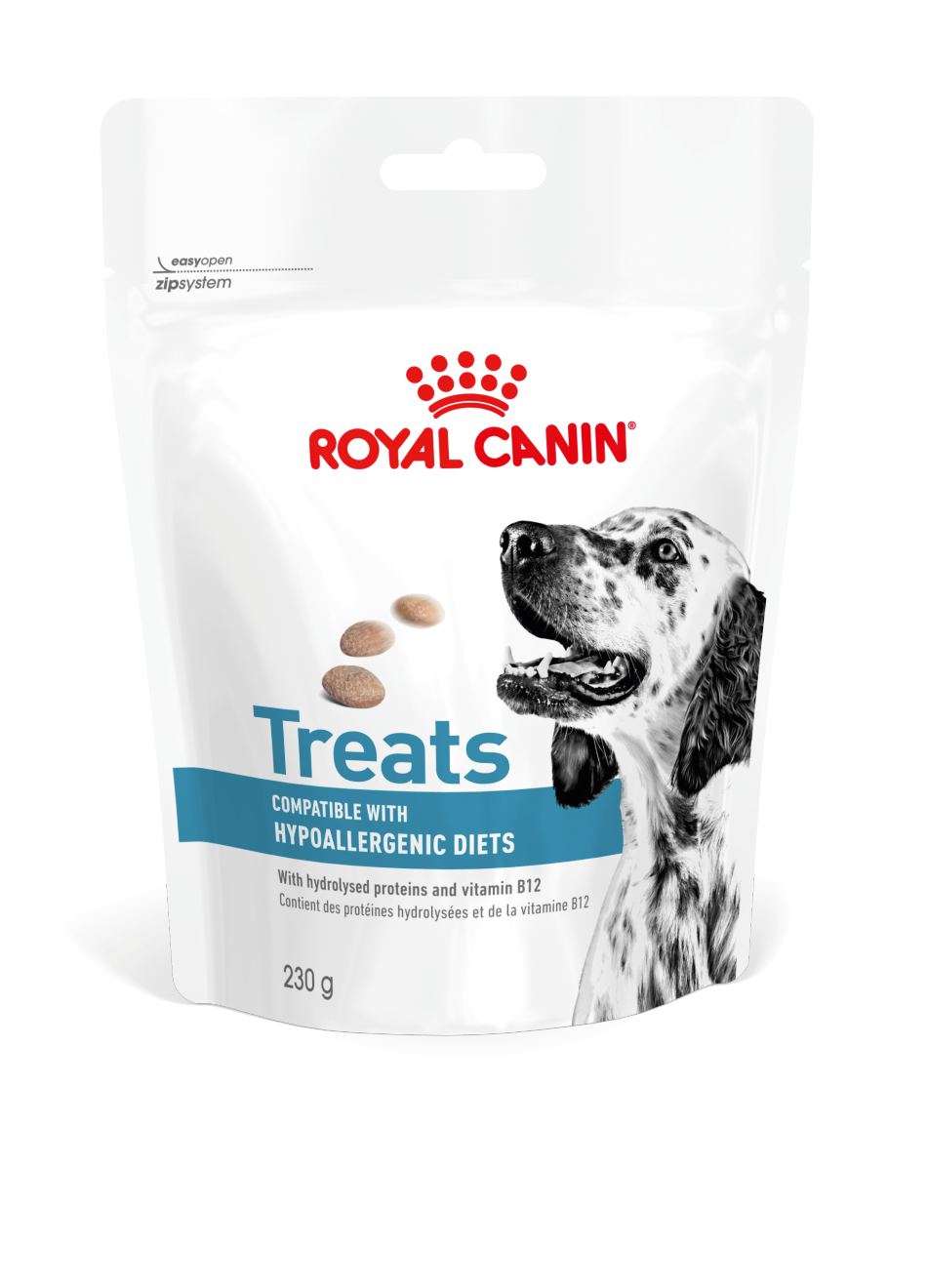 VHN Dog Hypoallergenic Treats