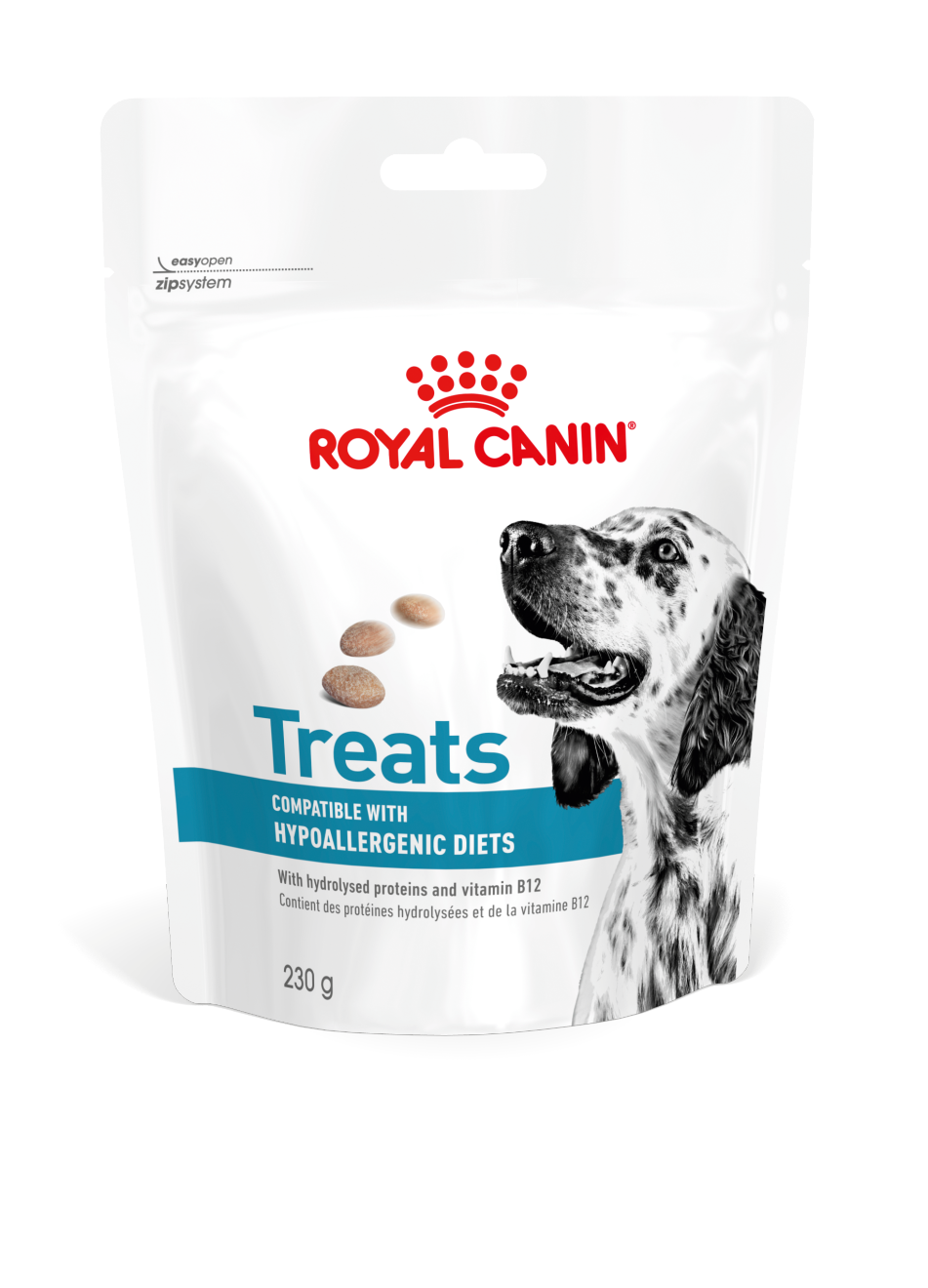 Image result for Hypoallergenic Treats | Royal Canin NO