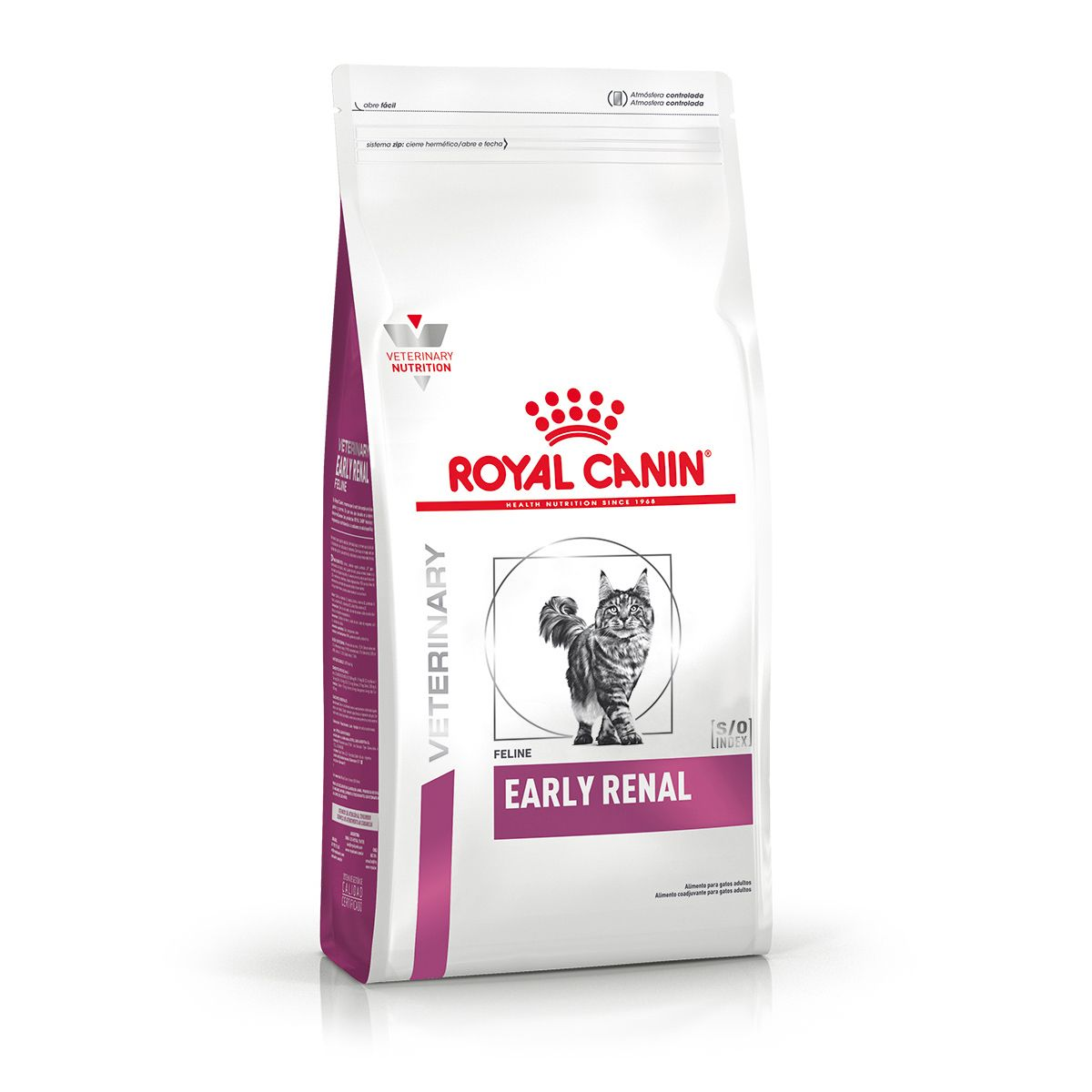 Early Renal Feline | Royal Canin Argentina
