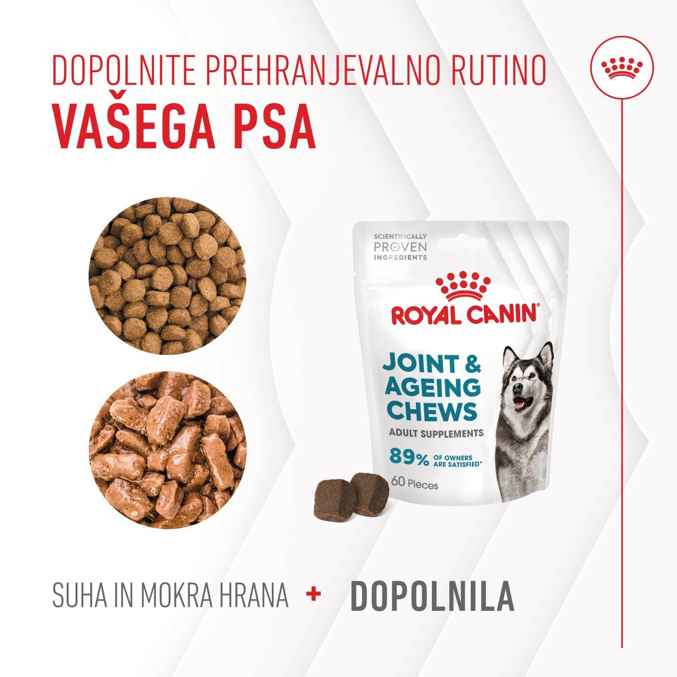 JOINT & AGEING CHEWS