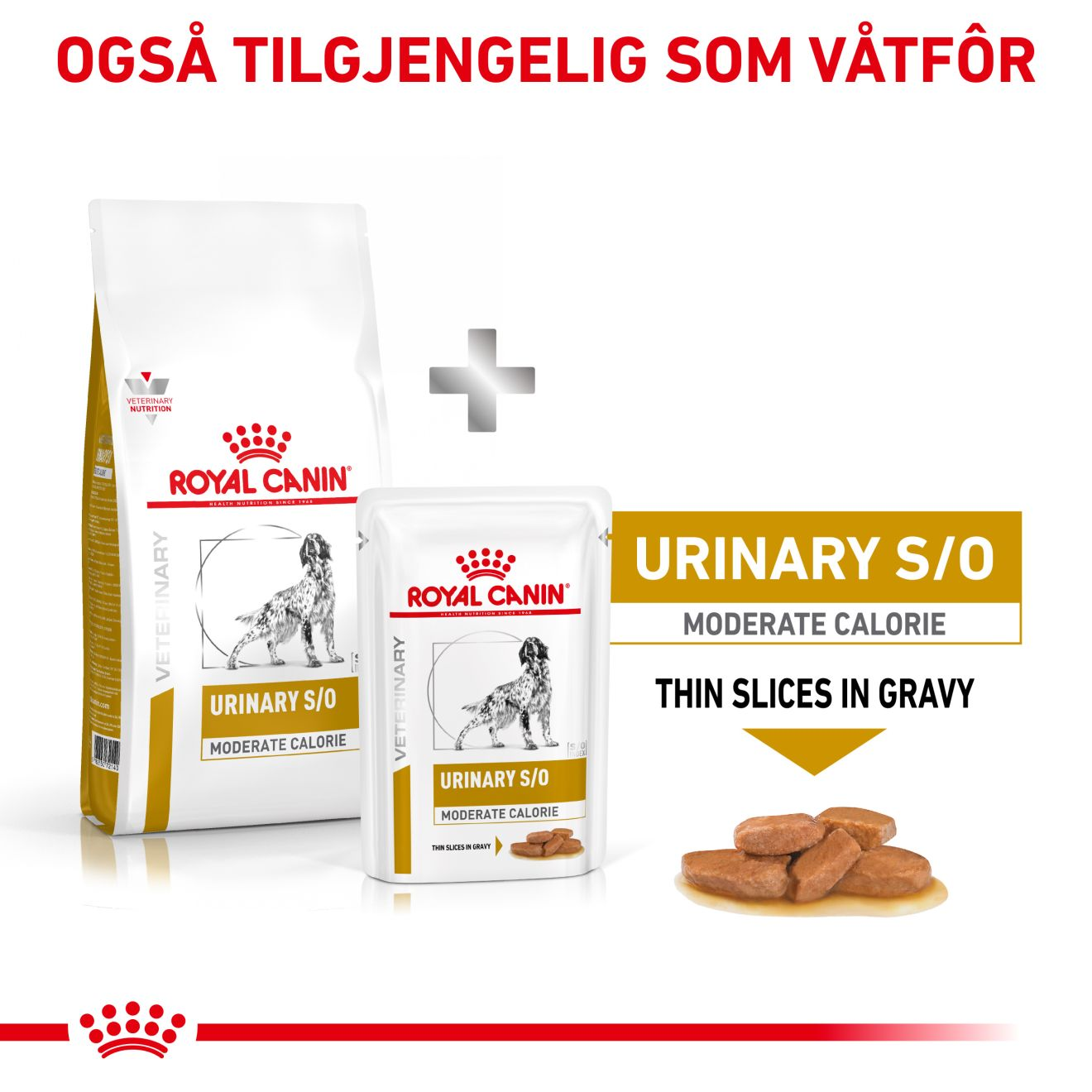 Urinary S/O Moderate Calorie