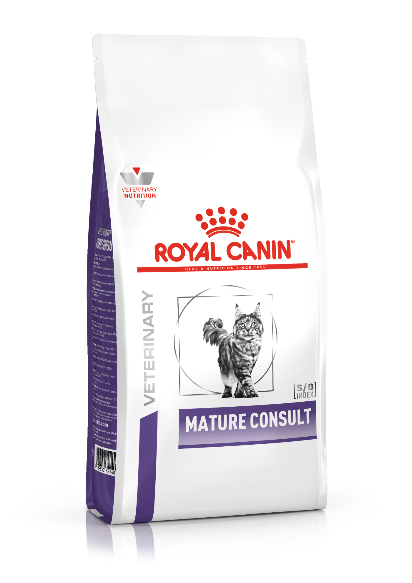 Royal canin senior consult canned sale cat food