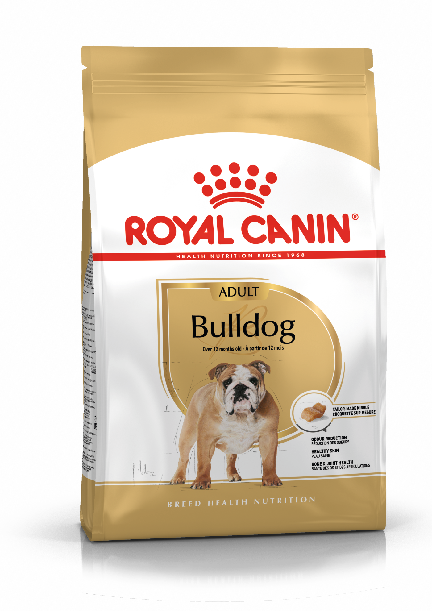 royal canin american bulldog