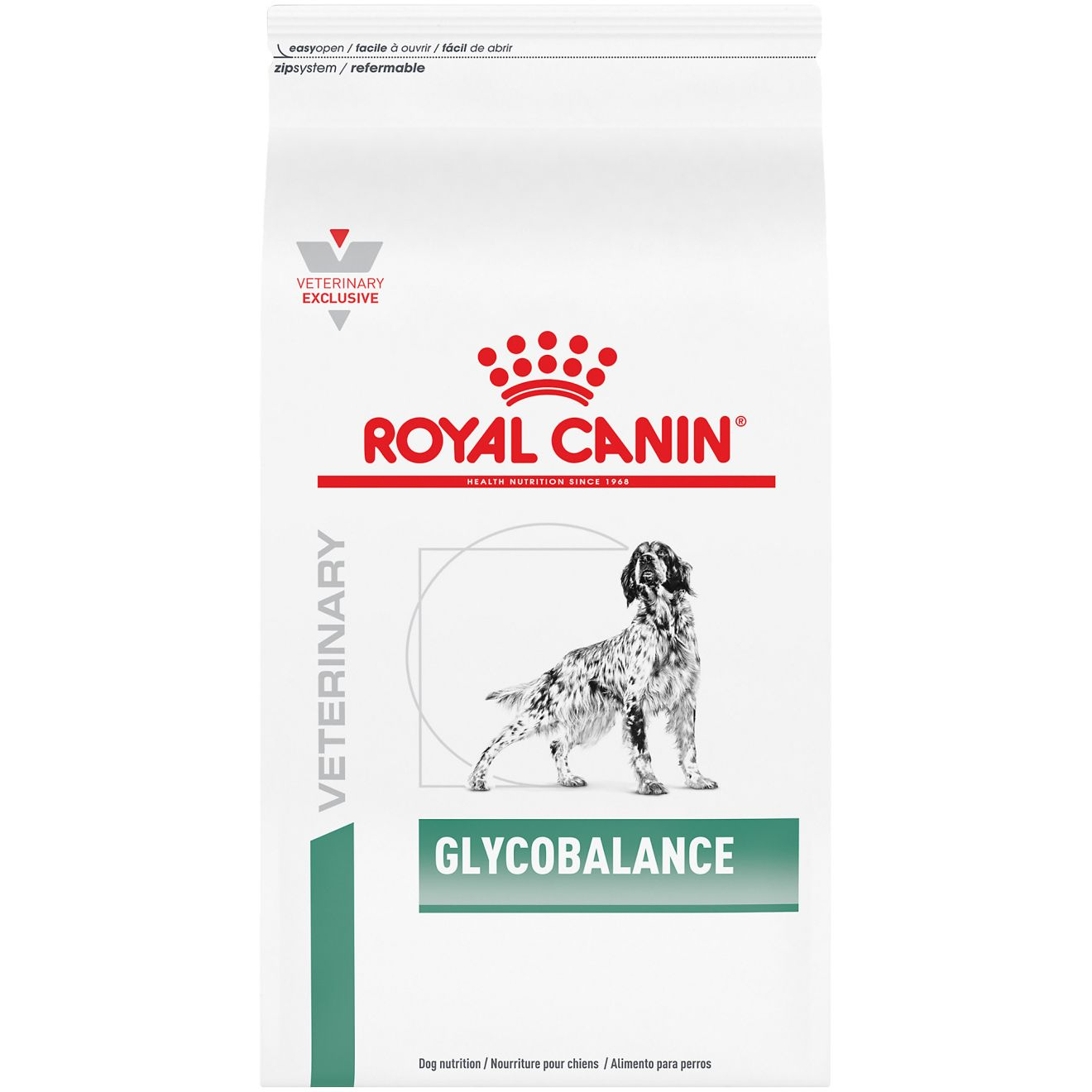 Glycobalance wet 2025 dog food