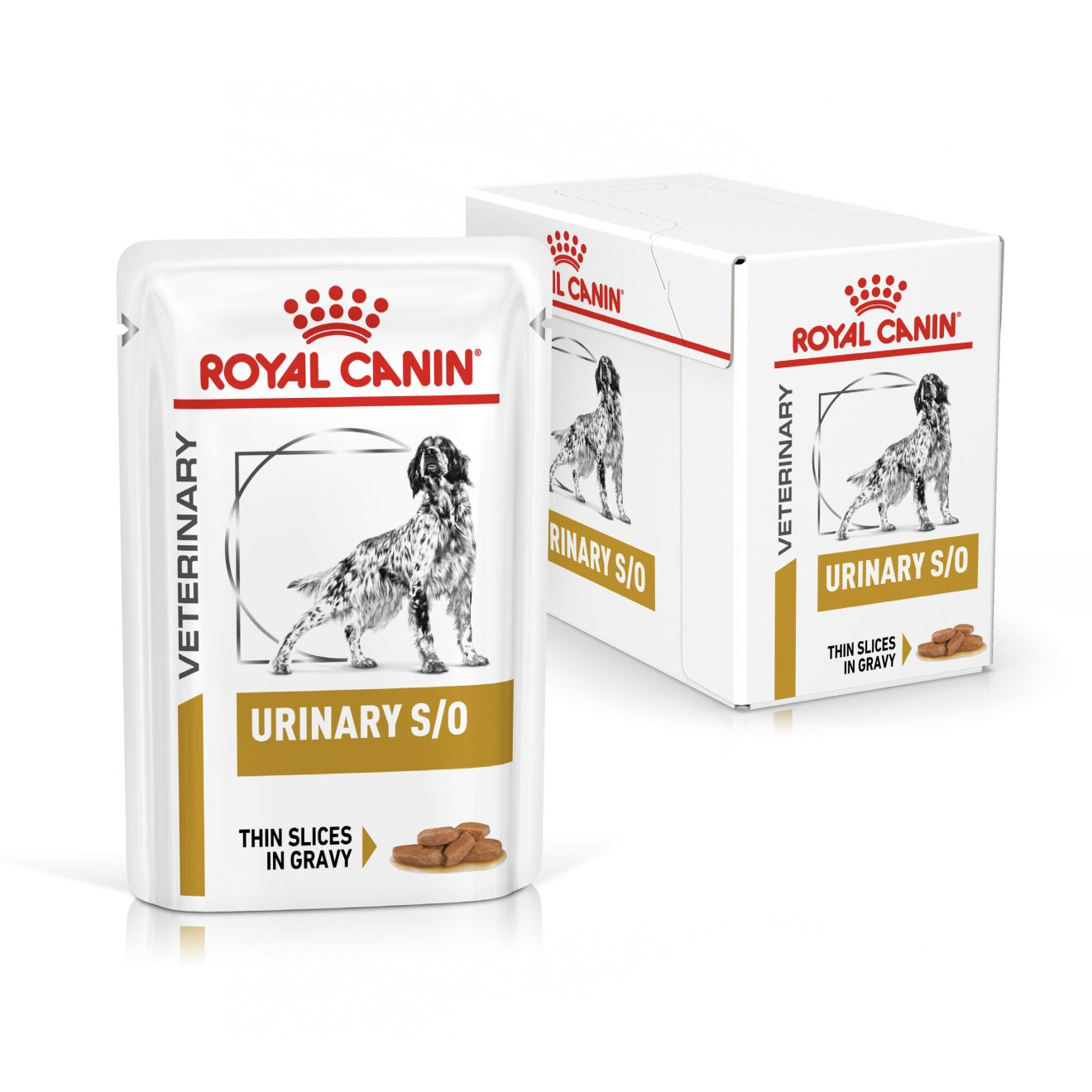 Royal canin urinary hot sale so dog pouches