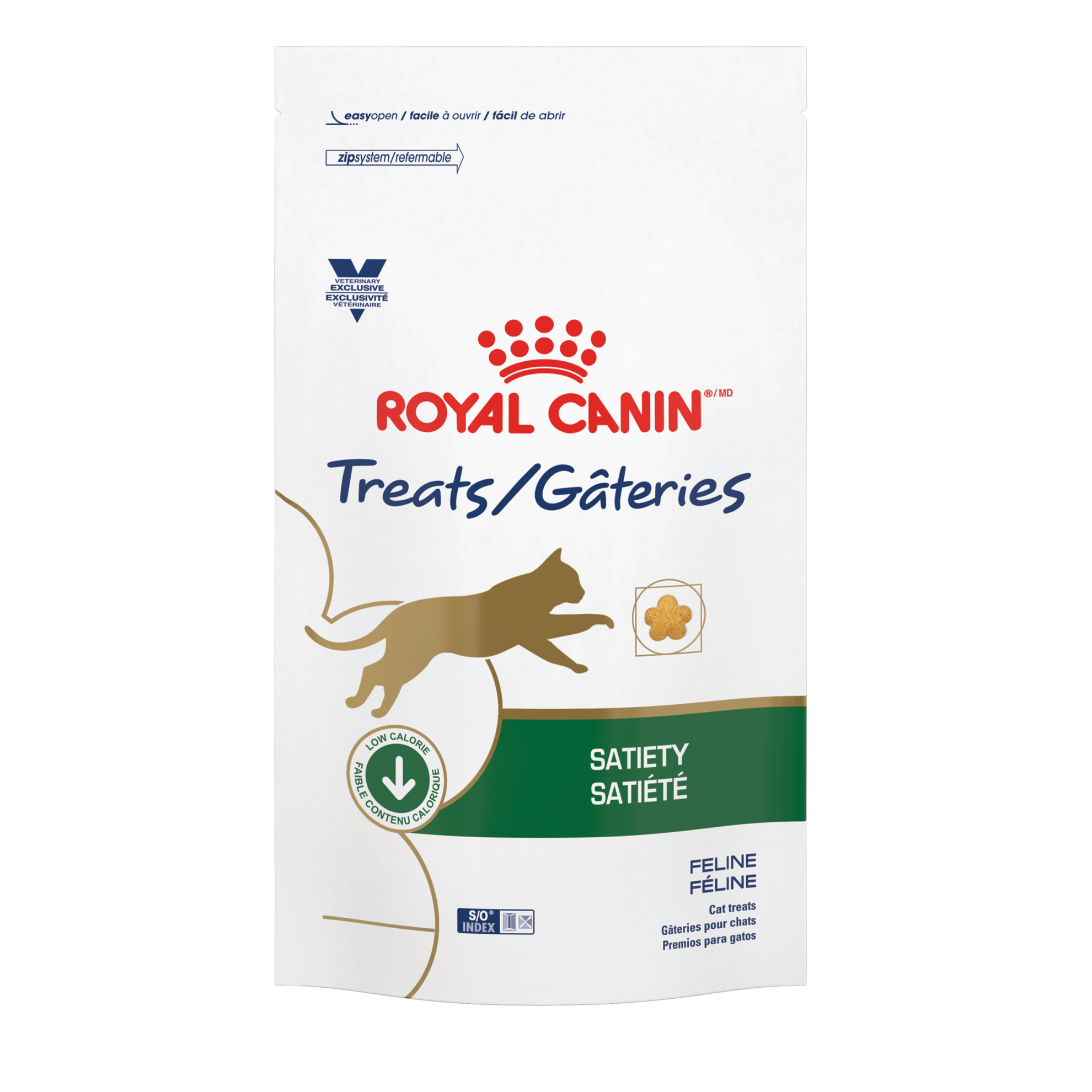 Royal canin 2024 satiety treats