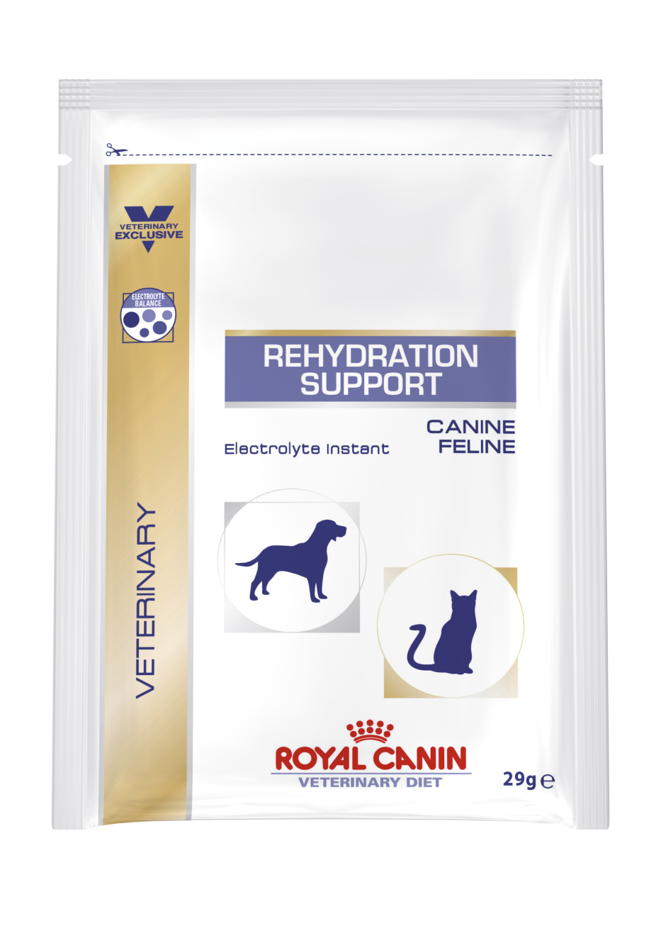 Rehydration Support Electrolyte Instant Royal Canin