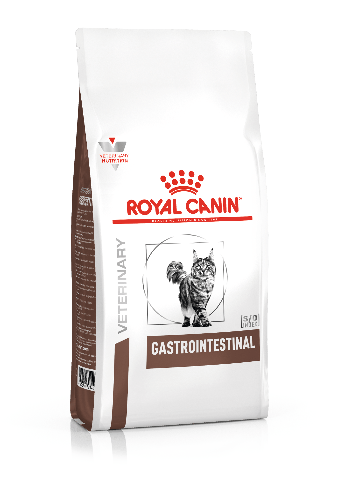 Сухой корм Royal Canin Gastrointestinal 2кг