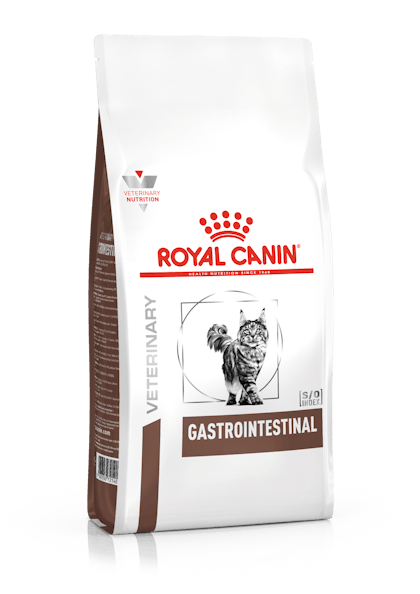 VHN-GASTROINTESTINAL CAT DRY-PACKSHOT