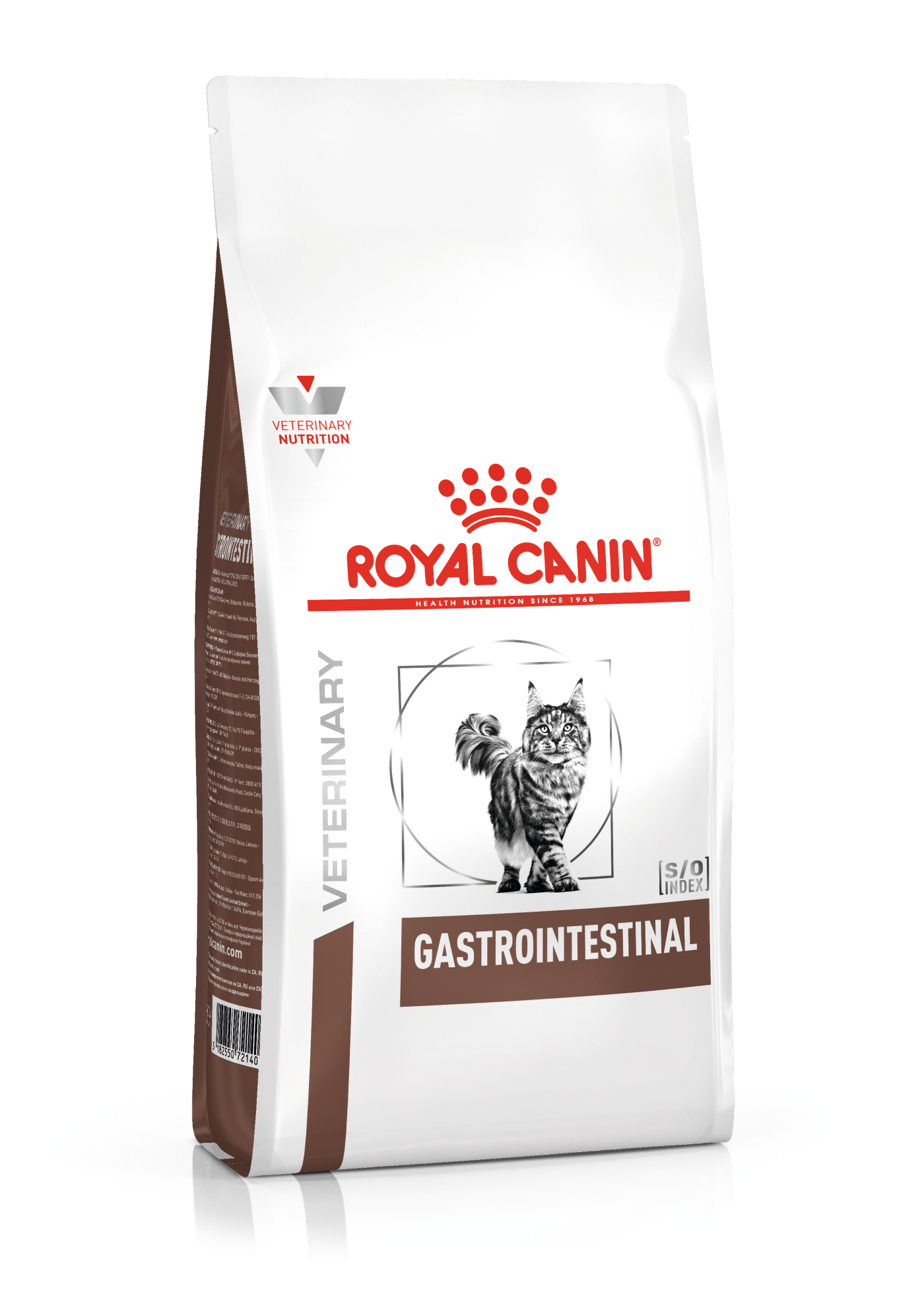 Gastrointestinal dry