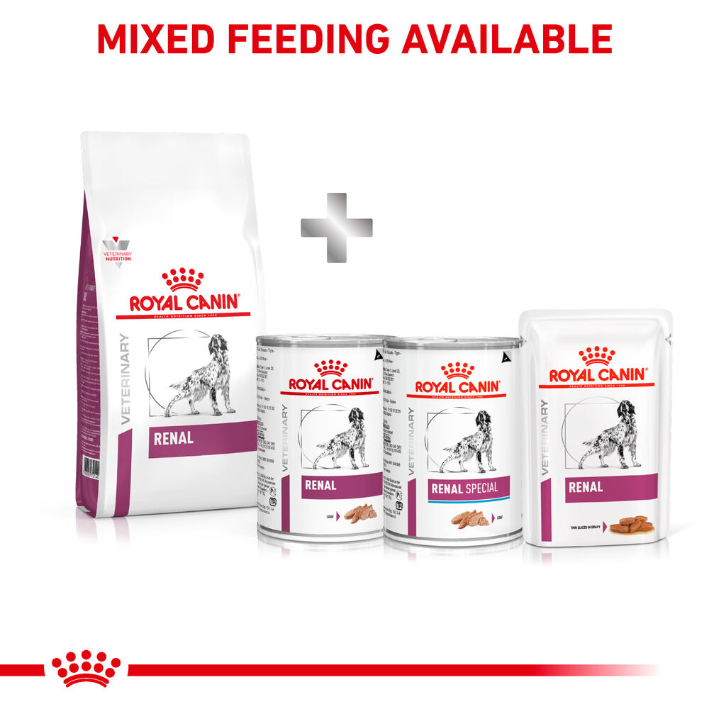 Renal Royal Canin UK