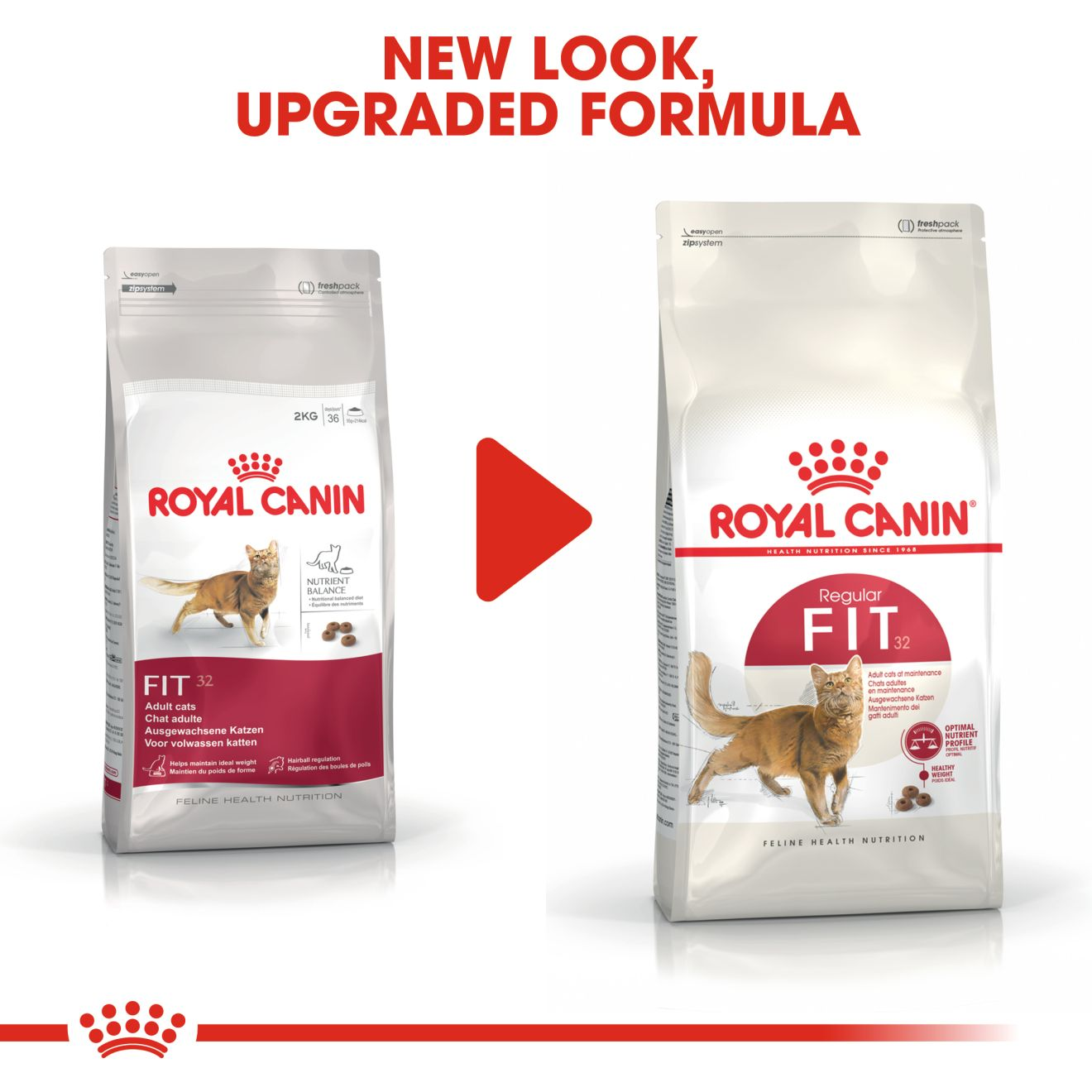 Fit 32 dry Royal Canin
