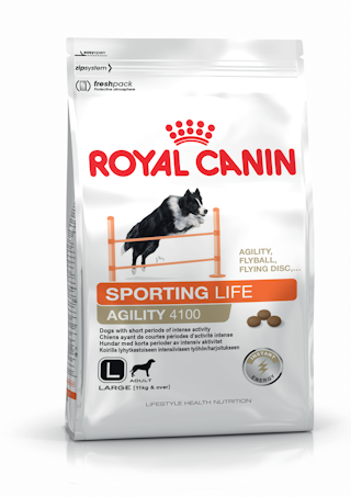 Royal Canin Sporting Life Agility 4100 L kuivtoit