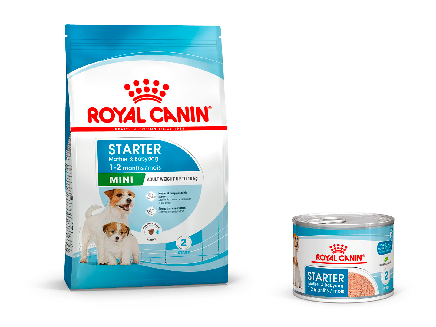 Royal Canin Mini Starter 