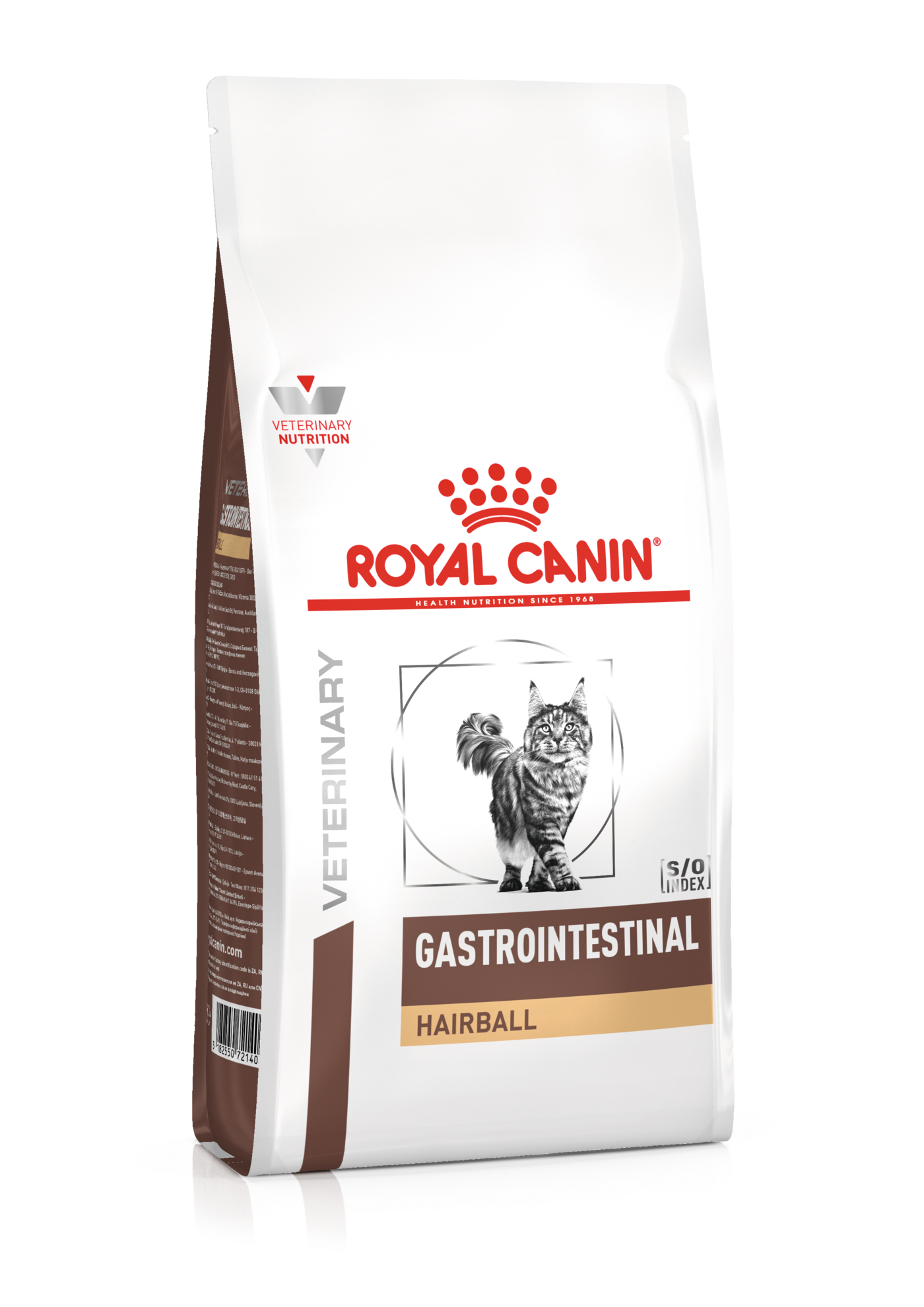 VHN Cat Gastrointestinal Hairball