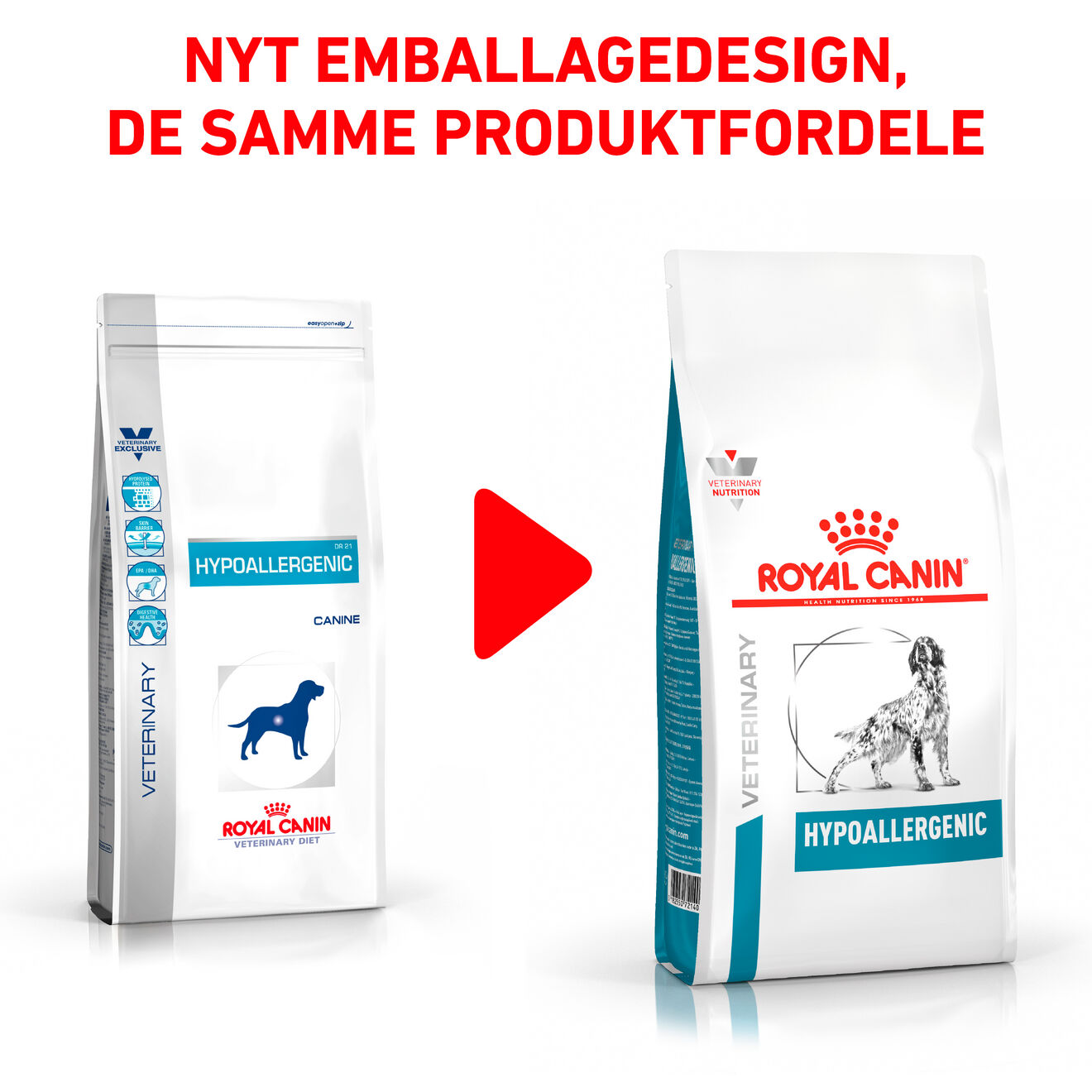 Derma Hypoallergenic