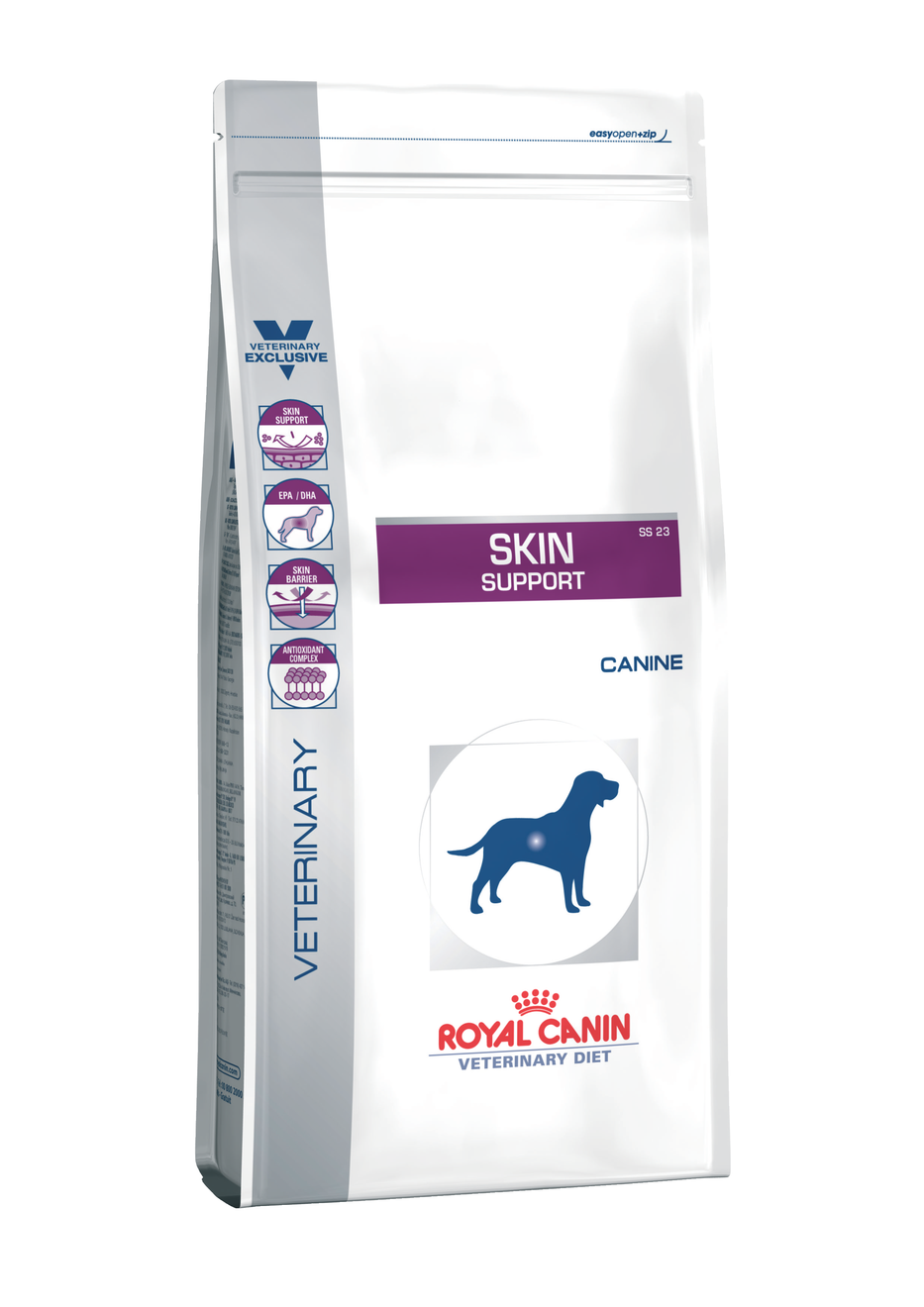 royal canin veterinary diet skin care