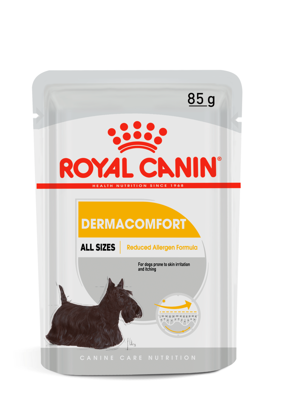 Dermacomfort Alimento Úmido