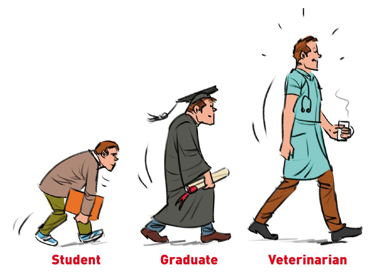 Communication is a booster for evolution.