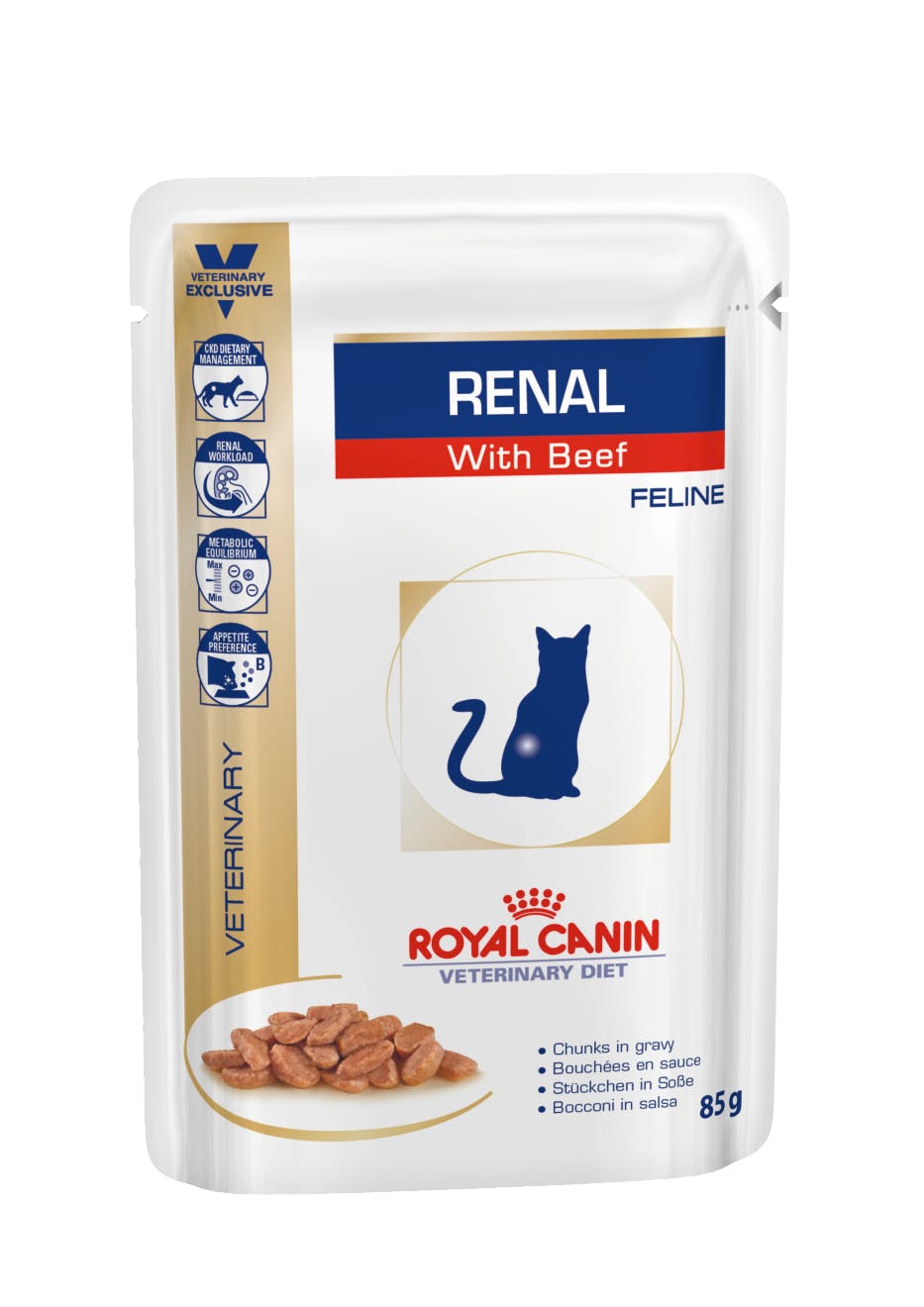 Cat renal wet food hotsell